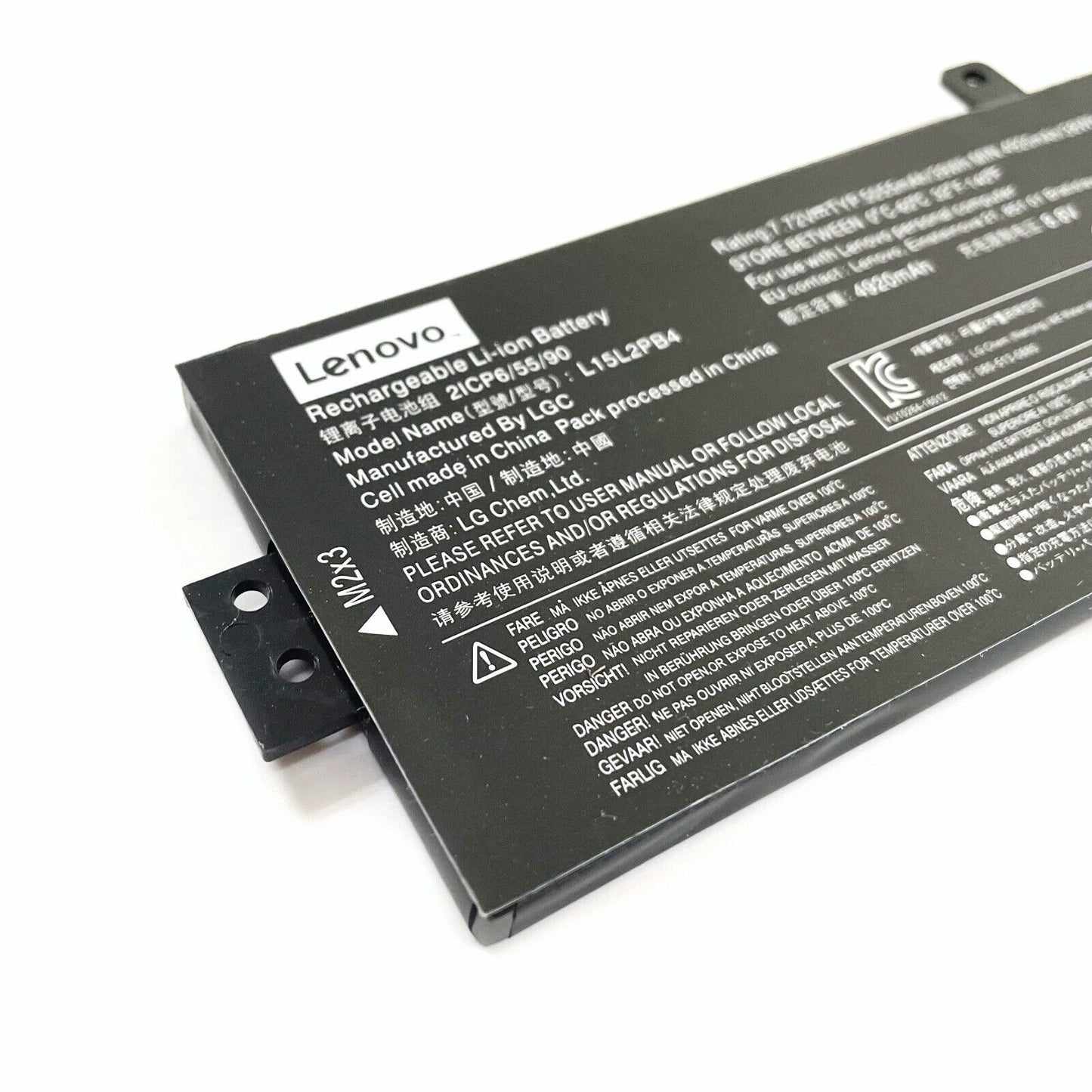 Genuine Battery L15L2PB4 L15M2PB5 for Lenovo IdeaPad 310-15ABR 15ISK 310-14ISK