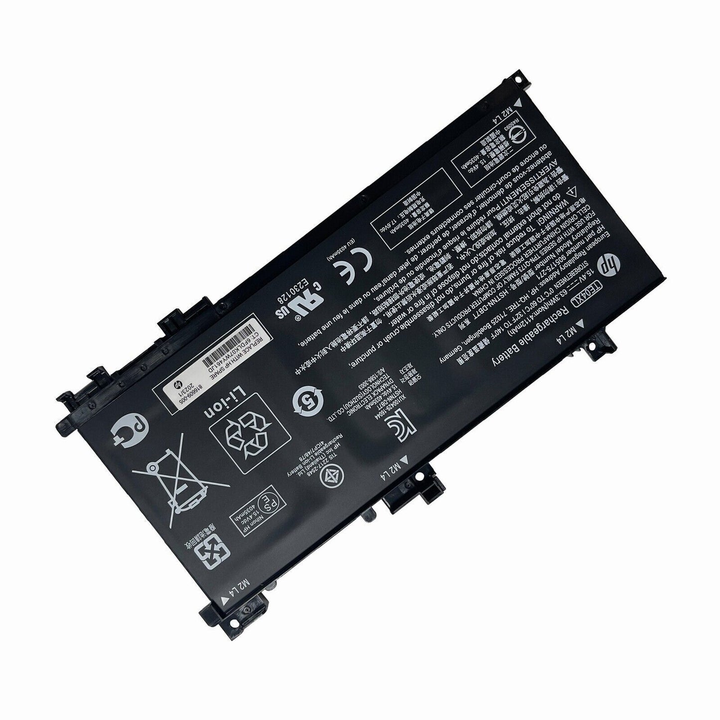 NEW NEW TE04XL Battery For HP Omen 15-AX Pavilion 15-BC 905277-855 905175-271