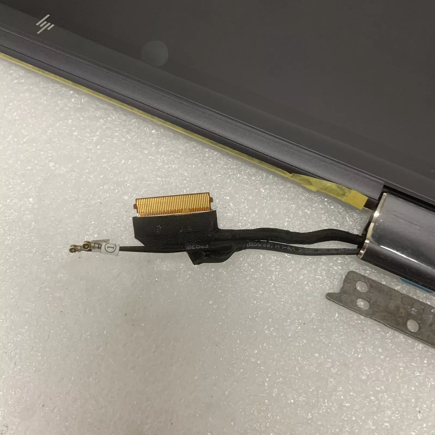16" for HP Spectre x360 2-in-1 16-F 16-f2013dx LCD Touch Screen HingeUP Assembly