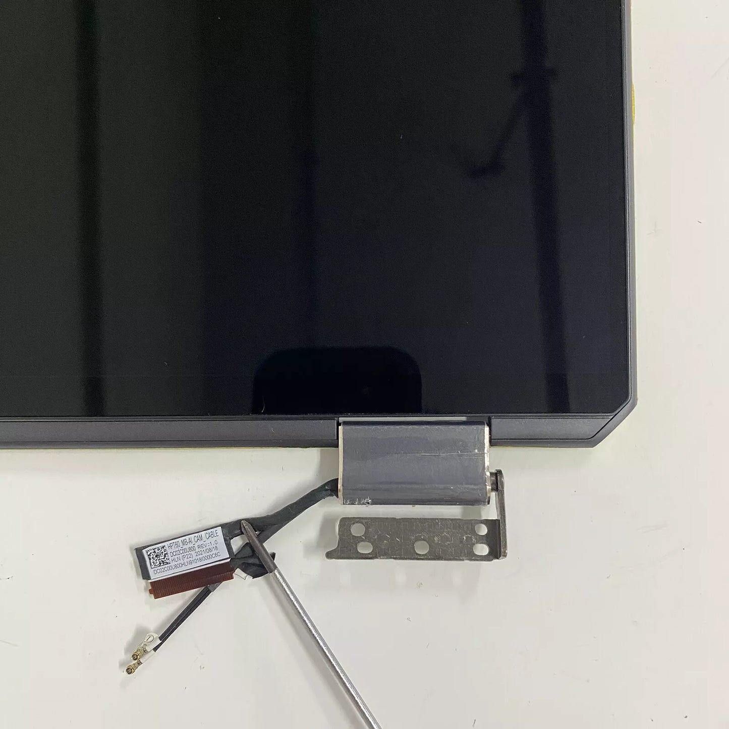 16" for HP Spectre x360 2-in-1 16-F 16-f2013dx LCD Touch Screen HingeUP Assembly
