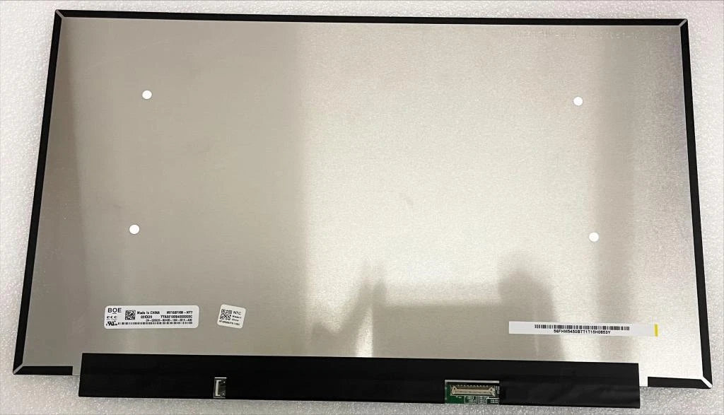 B156HAN12.1 Led Lcd Screen 15.6" FHD 1920x1080 165Hz 40 Pin Narrow
