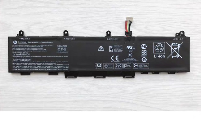 Genuine NEW CC03XL Battery HP EliteBook 830 835 840 845 G7 G8 L78555-005 53Wh