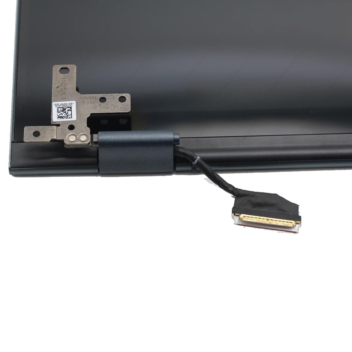 14" Dell Inspiron 14 7415 2-in-1 LCD Touch Screen Display Assembly Hinge up Complete Blue