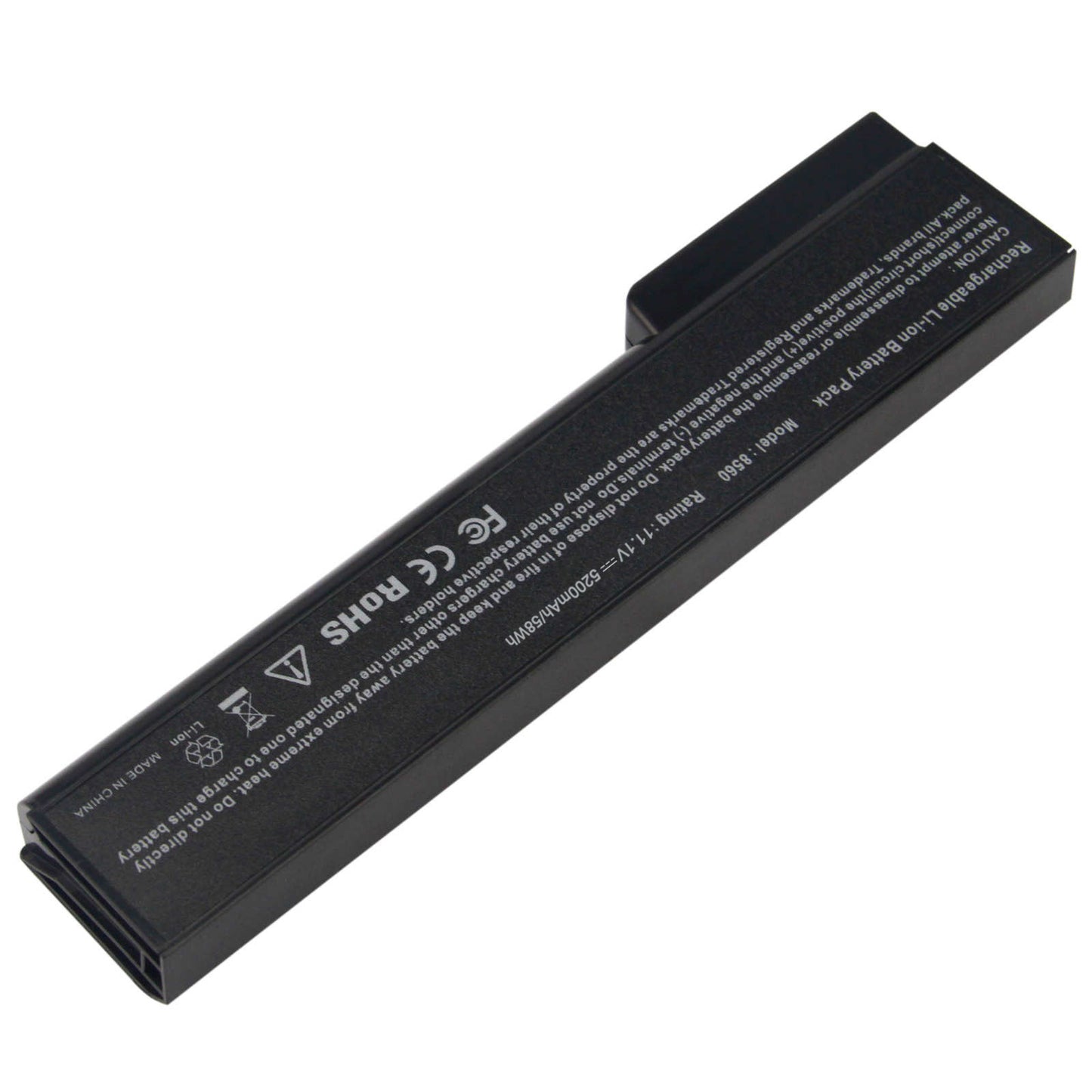 Battery For HP EliteBook 8460p 8460w 8470p 8470w 8560p 8570p CC06X CC06XL CC06