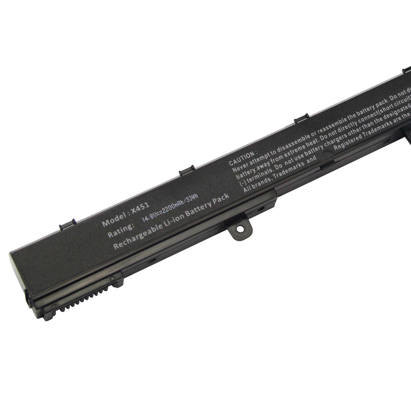 Replace Battery for ASUS X451 X551 X451C X451M X551C X551M A41N1308 A31N1319