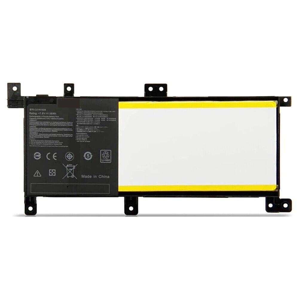 C21N1509 Battery For Asus Vivobook X556UA X556UB K556U K556UA A556U A556UA 38Wh