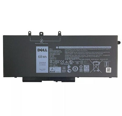 Genuine GJKNX Laptop Battery For Dell Latitude 5480 5580 5280 5490 5491 5580 5590 5591