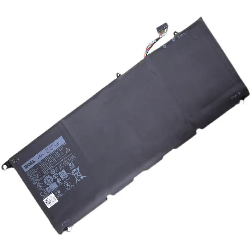 NEW PW23Y Battery For Dell XPS 13 9360 D1605G 0RNP72 0TP1GT 0PW23Y 60Wh NEW