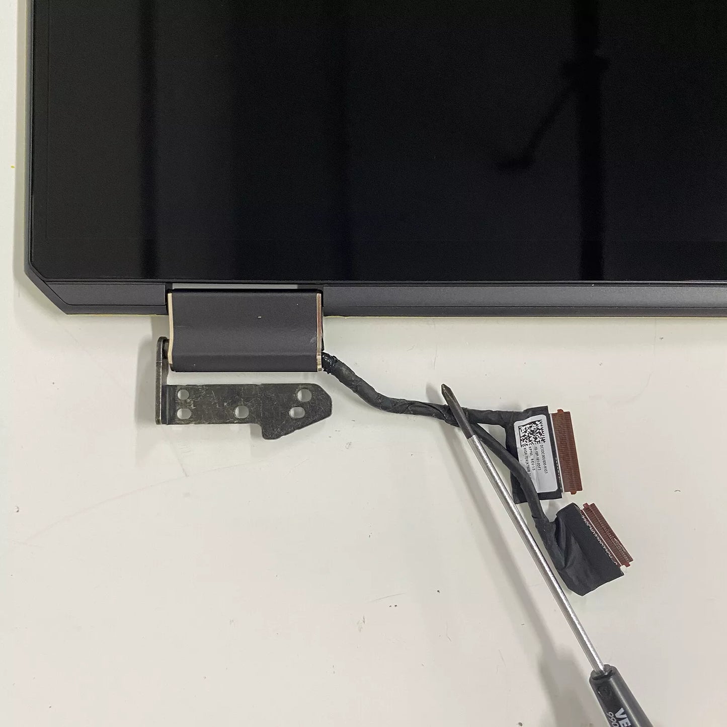 16" for HP Spectre x360 2-in-1 16-F 16-f2013dx LCD Touch Screen HingeUP Assembly