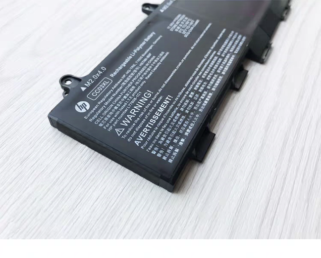 Genuine NEW CC03XL Battery HP EliteBook 830 835 840 845 G7 G8 L78555-005 53Wh