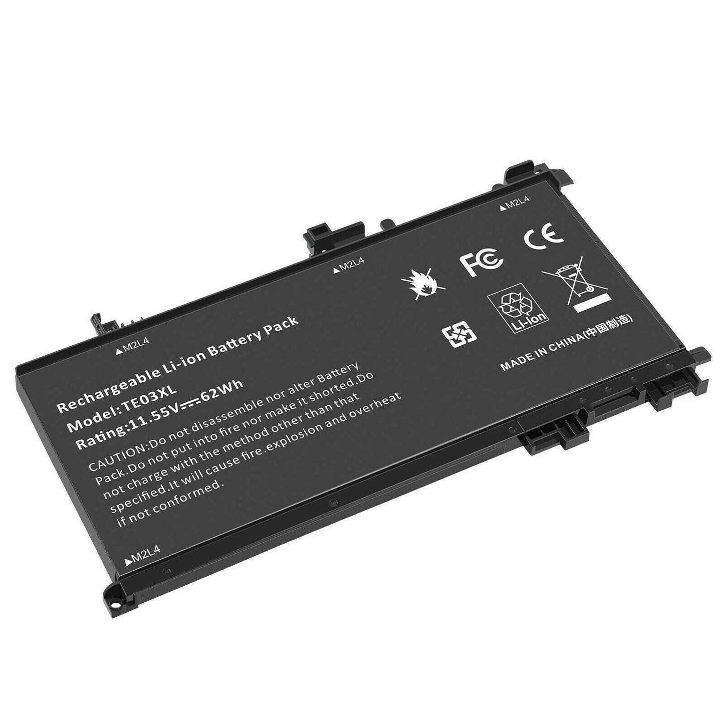 TE03XL BATTERY FOR HP OMEN 15-AX000 AX033DX AX210NR PAVILION 15-BC000 849570-541