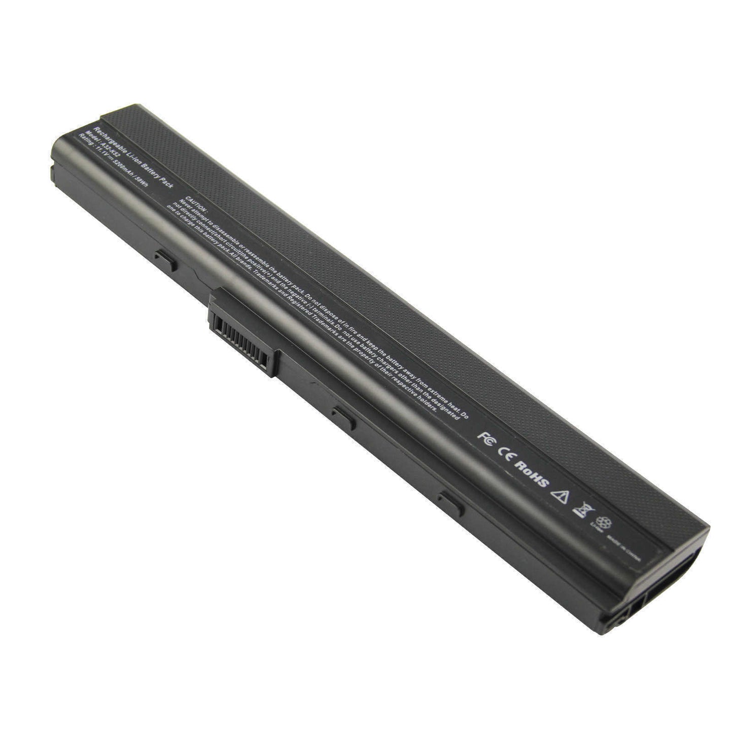 Laptop Battery for ASUS A32-K52 A41-K52 A42-K52 A31-K52 A52F A52J K52F K52J X52F