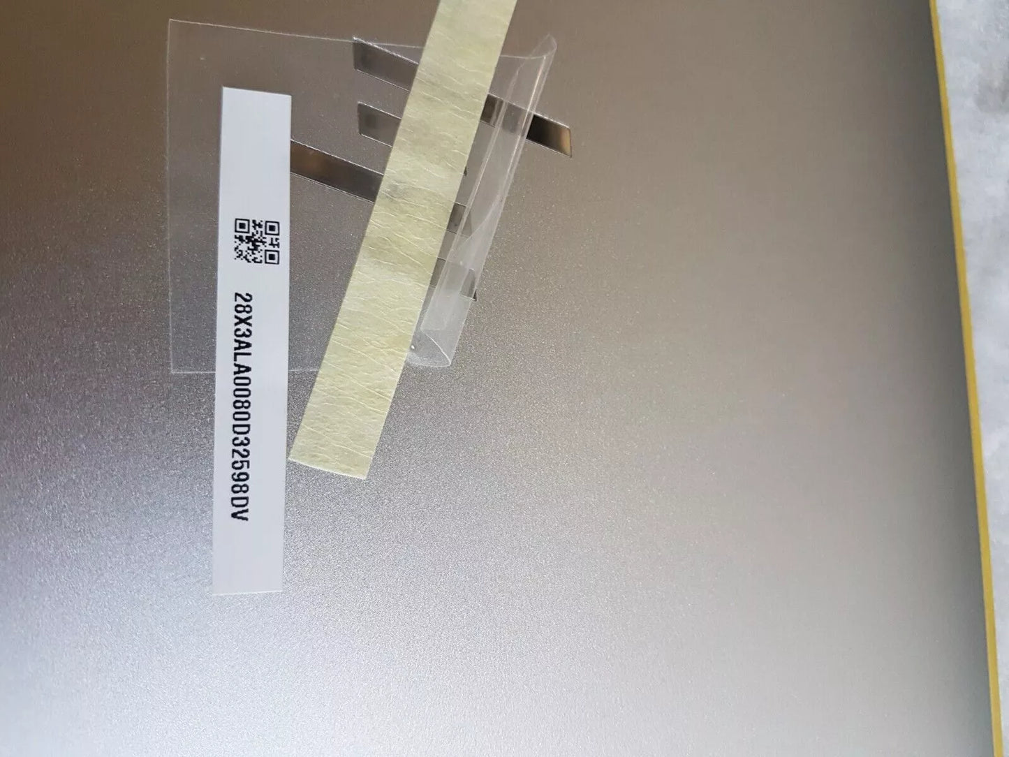 HP Spectre 13-AW LCD Touch Screen Display Assembly OLED 13.3" Silver L75192-001