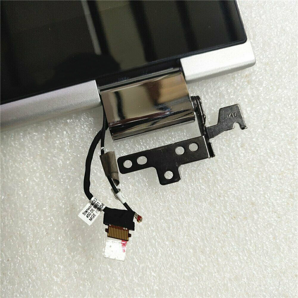 Écran tactile LCD LED FHD 14 pouces pour HP X360 14M-CD 14-cd, assemblage complet, argent