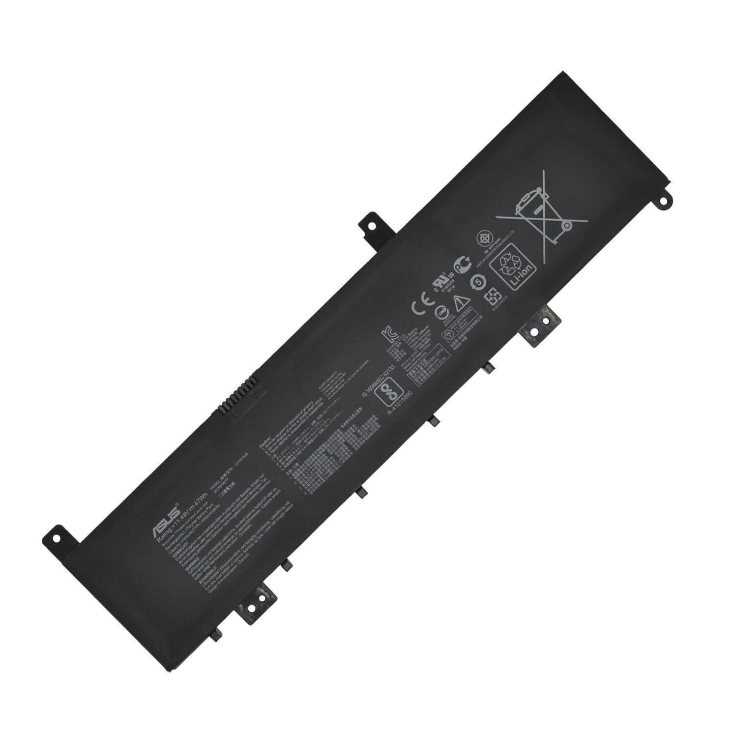 47Wh Genuine C31N1636 Battery for ASUS VivoBook Pro M580V X580VD X580GD N580VD