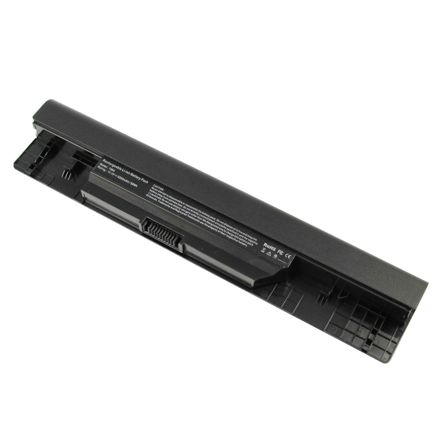 Battery For Dell Inspiron 1464 1564 1764 JKVC5 5YRYV 9JJGJ NKDWV 312-002 5.2Ah F