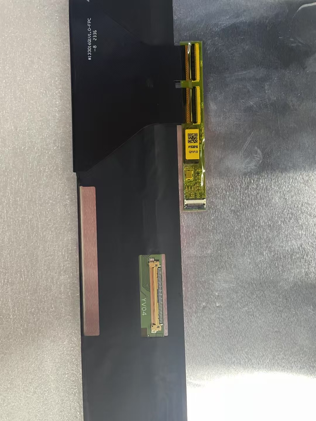 16" LCD OLED Screen ATNA60yv04-0+touch assembly for Lenovo ST51G97136 3840X2400