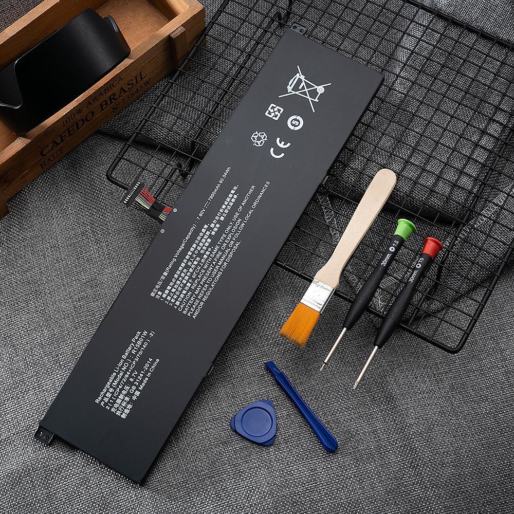 R15B01W Battery For Xiaomi Mi Pro 15.6 INCH TM1701 171501-AQ 181501-AD 181501-FA