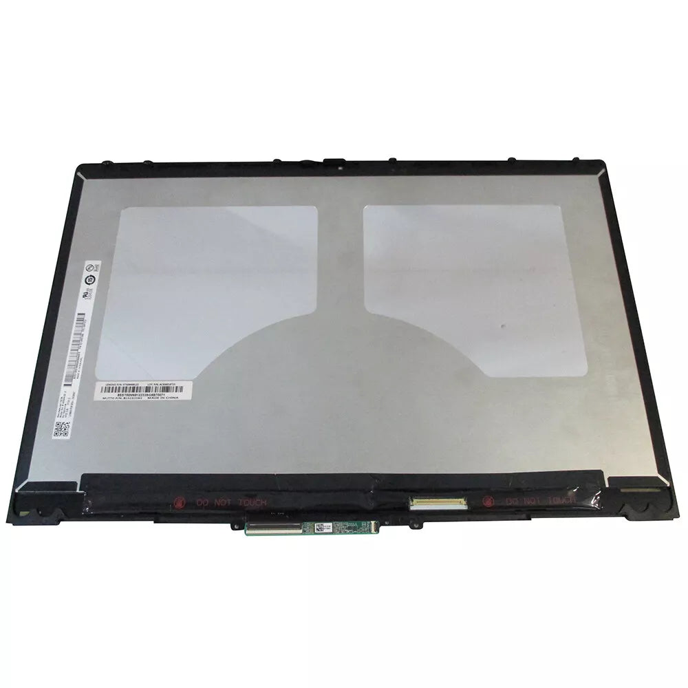 FOR Lenovo ThinkPad X1 Yoga 4th Gen Lcd Touch Screen w/ Bezel 14" WQHD 40 Pin