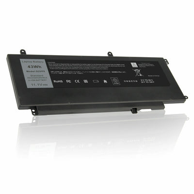 Battery For Dell Inspiron 15 7000 Series 15-7547 15-7548 V5459 D2VF9 14-5459