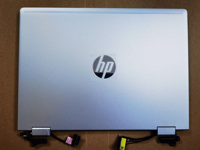 For HP ProBook X360 435 G7 13.3" LCD touch screen whole hinge up FHD M03429-001