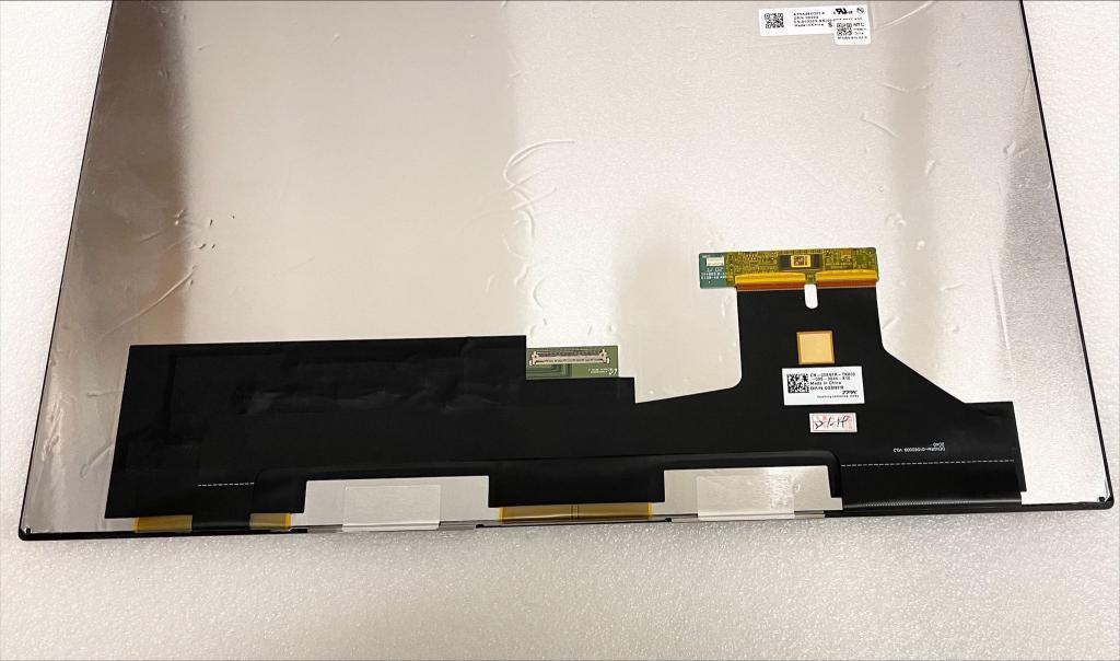 DELL XPS 15 9510 15.6" 3.5K VWA 60HZ GLOSSY TOUCH OLED LCD SCREEN ASSEMBLY 08NFR