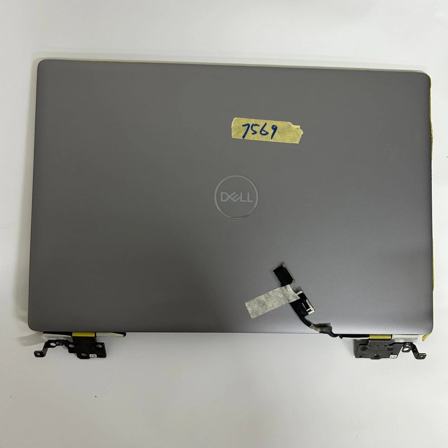 FOR DELL PRECISION 7550 7560 FHD TOUCH SCREEN JK5G8 Complete Hinge Up