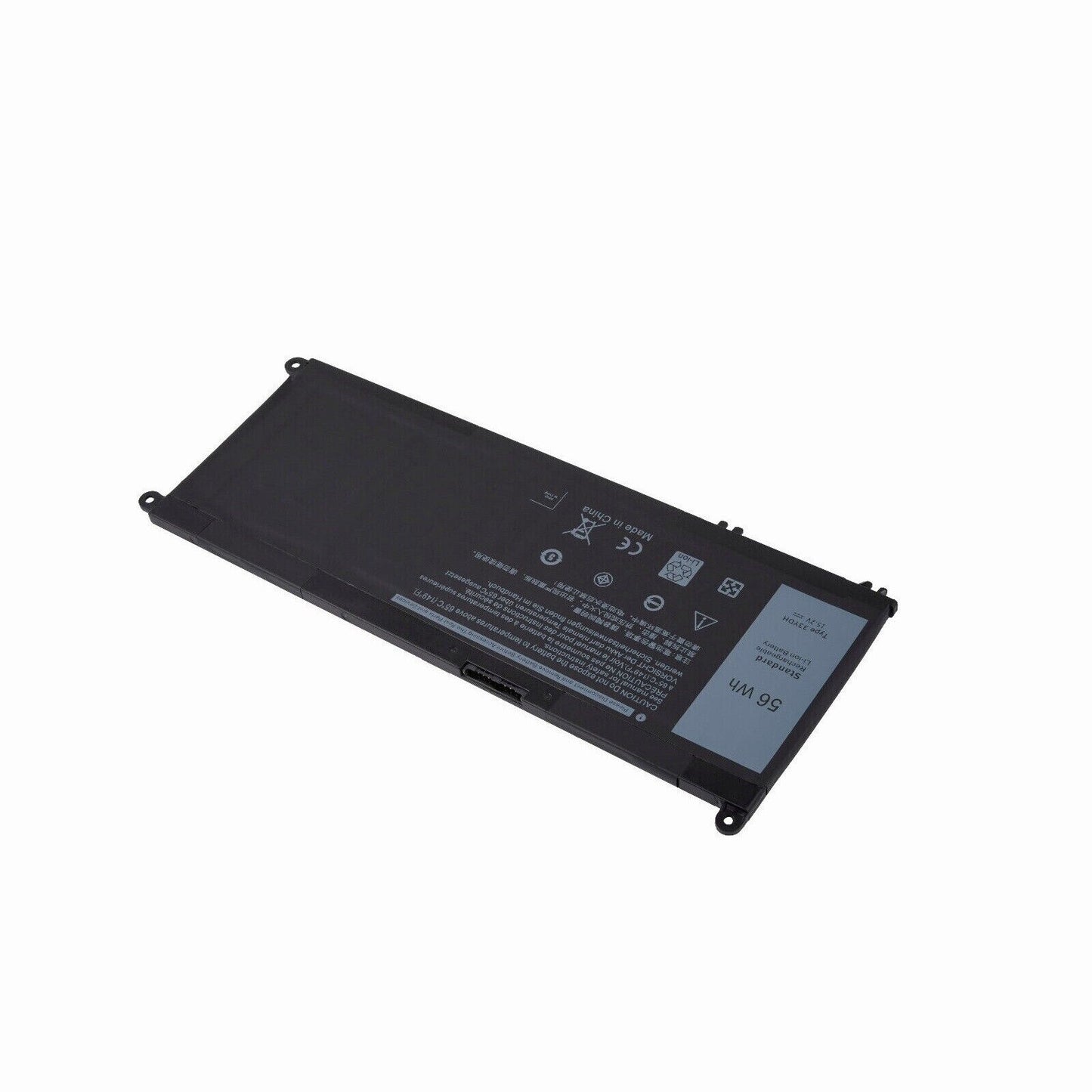 33YDH Battery For Dell Latitude 3380 3480 3490 3590 3580 Inspiron 15 17 7000 NEW