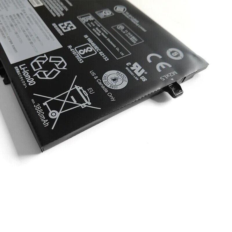 Genuine 01AV463 L17L3P52 Battery for Lenovo ThinkPad L480 L580 L490 L14 45WH