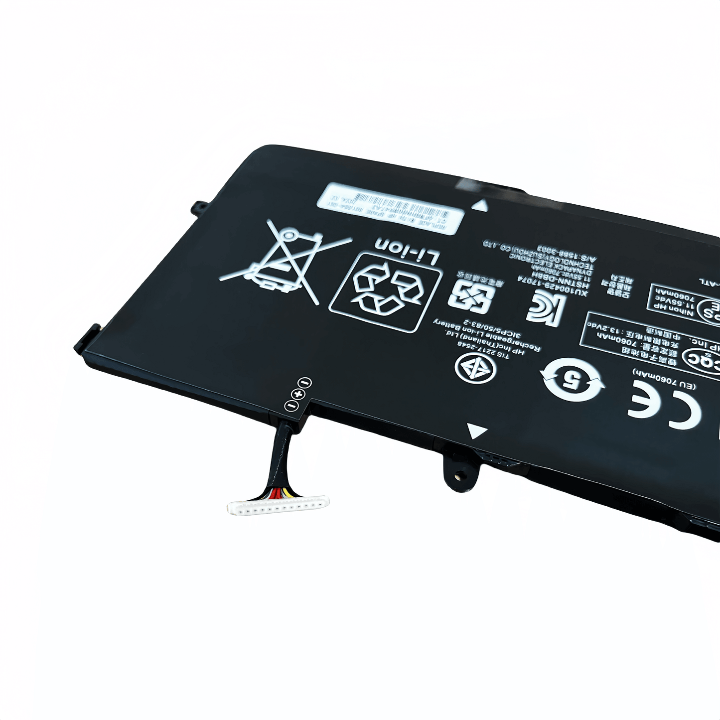 New Genuine YB06XL HSTNN-DB8H Battery for HP Spectre x360 15-ch010tx HSTNN-DB8V
