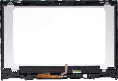 New 14.0 FHD Lcd Touch Screen Bezel Assembly for Lenovo Flex Flex 5-14 5-1470