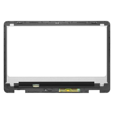 For Dell Inspiron 17 7773 7778 7779 17" LCD Display Touch Screen Assembly+Bezel