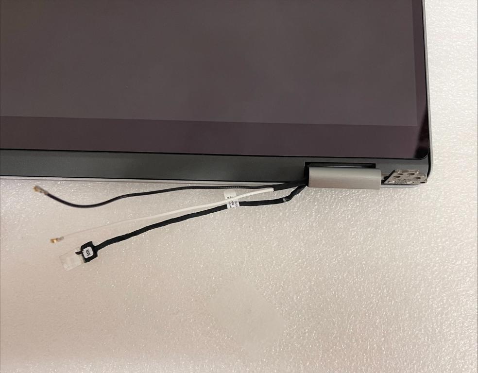 13.3" for Dell Latitude 5320 2-in-1 Touch Fhd Lcd Screen Complete Assembly Xyjy4