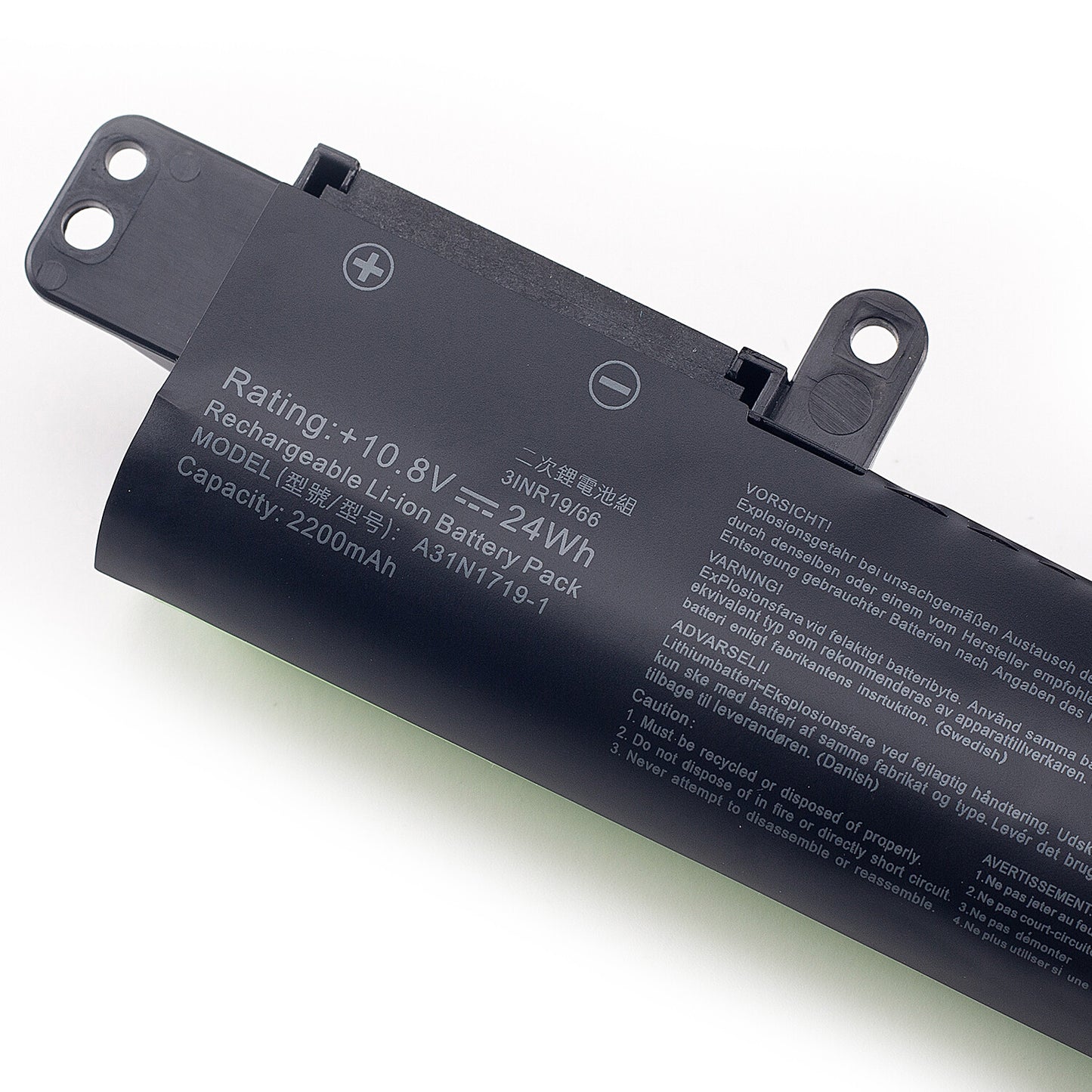 24WH A31N1719 Battery For ASUS X407ma X407ua X407ub X507la X507ma X507ua X507ub