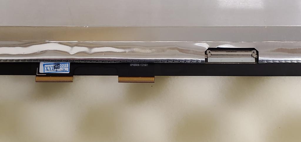 Écran LCD UHD 4K pour HP Spectre X360 13AP 13-AP0013DX L37651-001