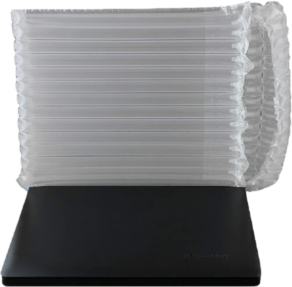 1-500 Pack + Free Pump for 14~15.6in Laptop Inflatable Protective Bubble Air Bag