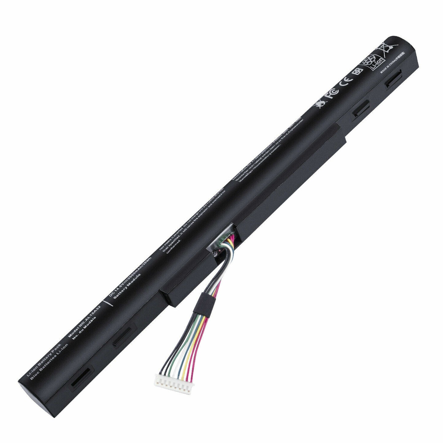 Battery AL15A32 For Acer Aspire E5-473 E5-522 E5-522G E5-532 E5-573 E5-573G