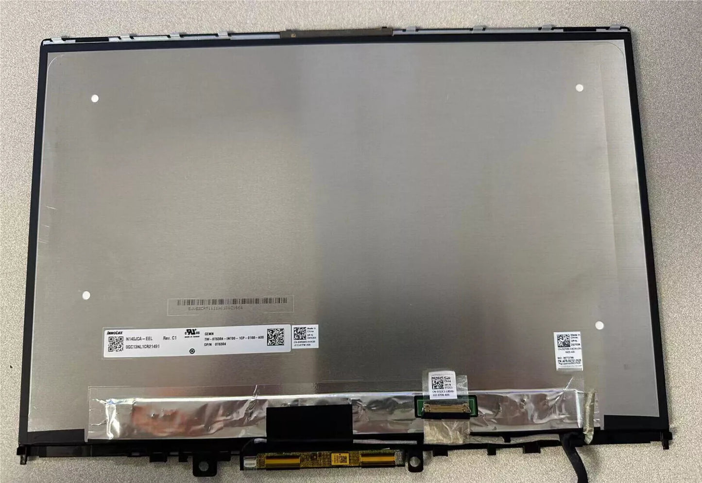 for Dell Inspiron 14 5425 2-in-1 P157G004 LCD LED Display Touch Screen Assembly XYWVK 0XYWVK 4T37N