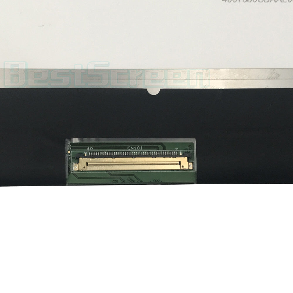 B140XTK02.0 14" for HP 14-dq0011dx 14-dq2038ms HD LCD Display Screen w/ Touch