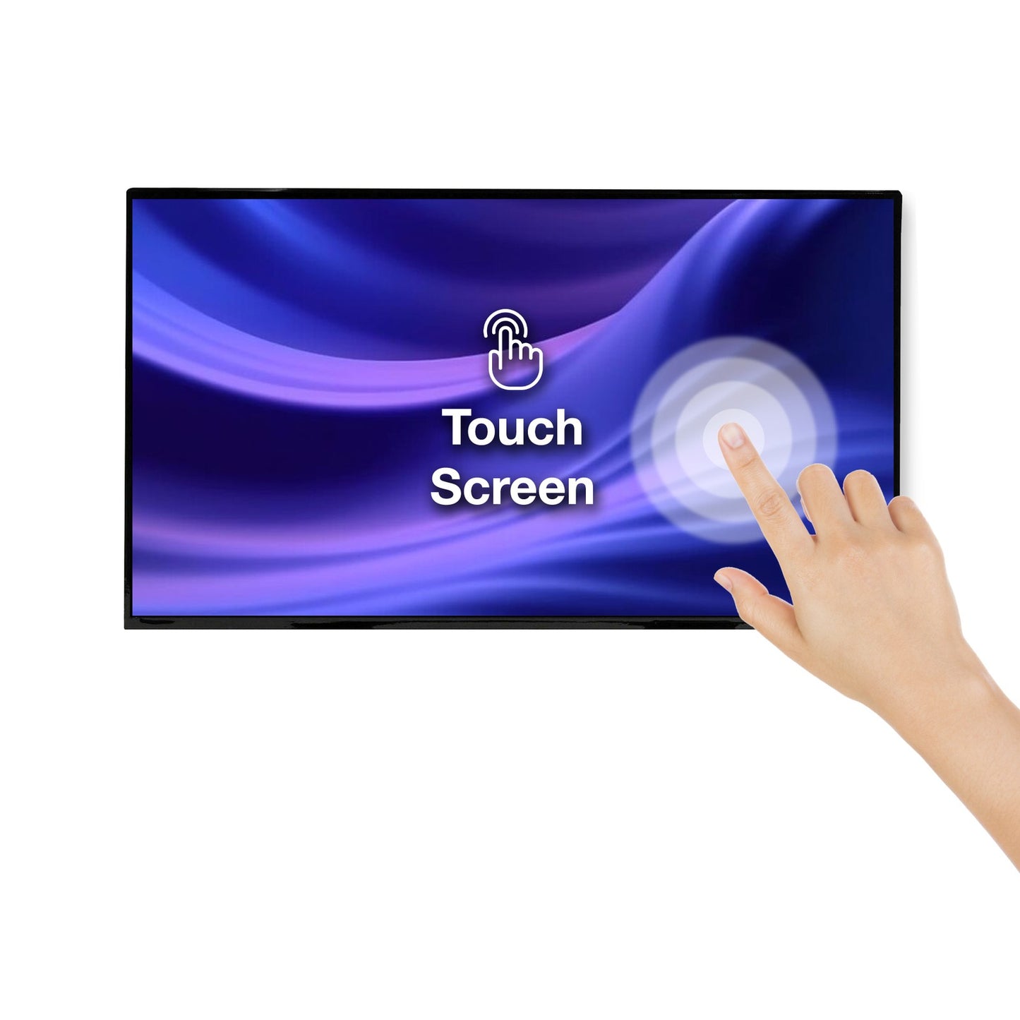 B140HAK03.5 40 Pins FHD Touch Screen Replacement LCD Display