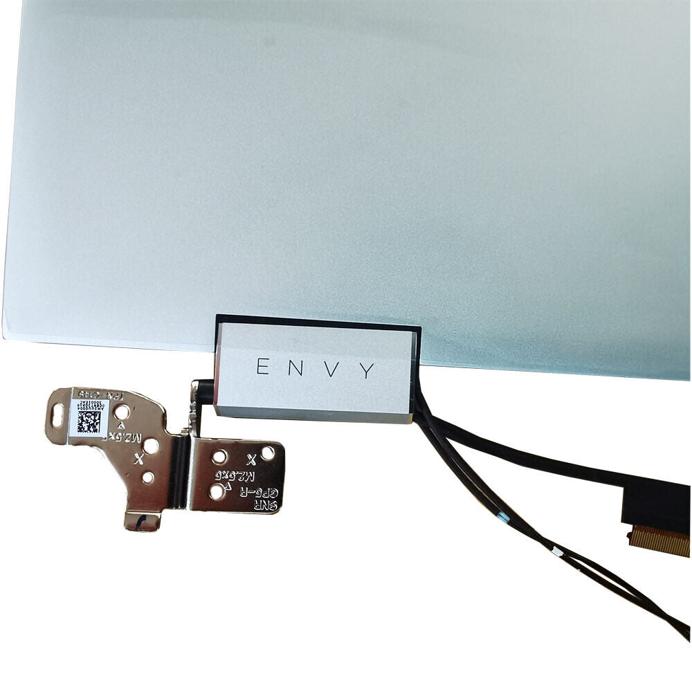 15.6" For HP Envy X360 15-EE 15-ED 15M-ED Touch Screen LCD Complete Top Assembly