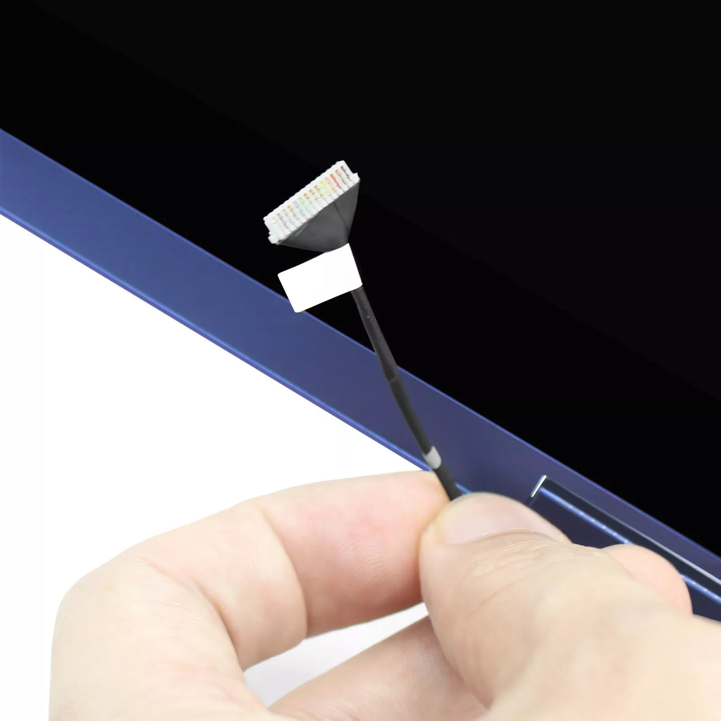 A++Samsung Galaxy Book Flex NP950QCG LCD Touch Screen Assembly 15.6" BA96-07387A