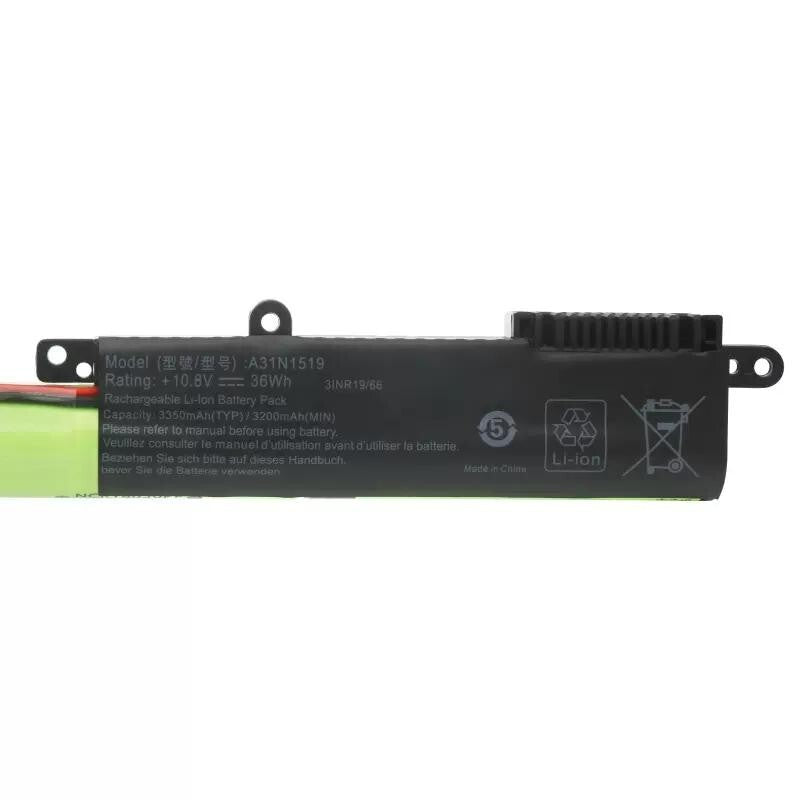 A31N1519 Battery For ASUS X540 X540S X540LA X540SA X540SC R540SA 3ICR19/66 10.8V