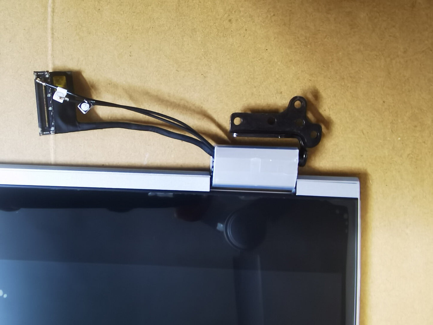 For HP ProBook X360 435 G7 13.3" LCD touch screen whole hinge up FHD M03429-001
