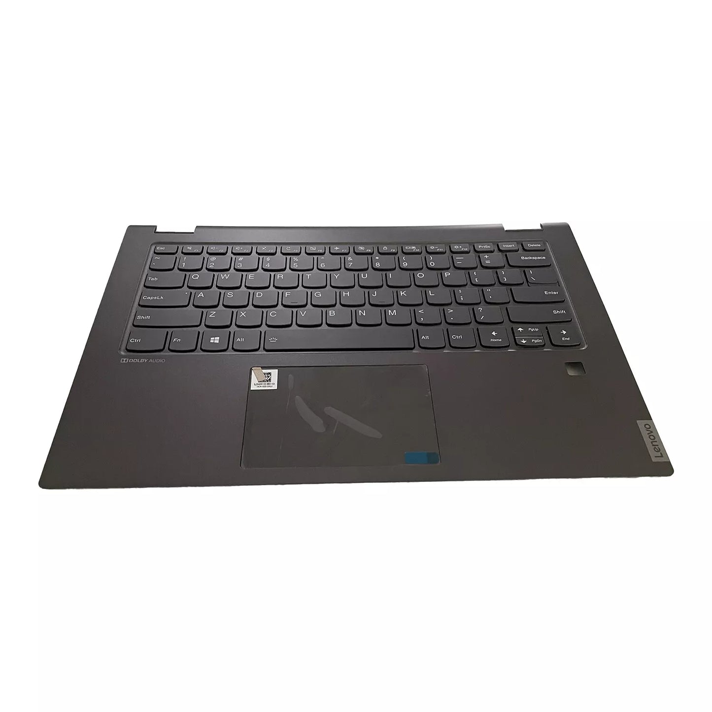 Palmrest Touchpad Backlit Keyboard FOR Lenovo Ideapad Flex-14API Flex-14IWL US