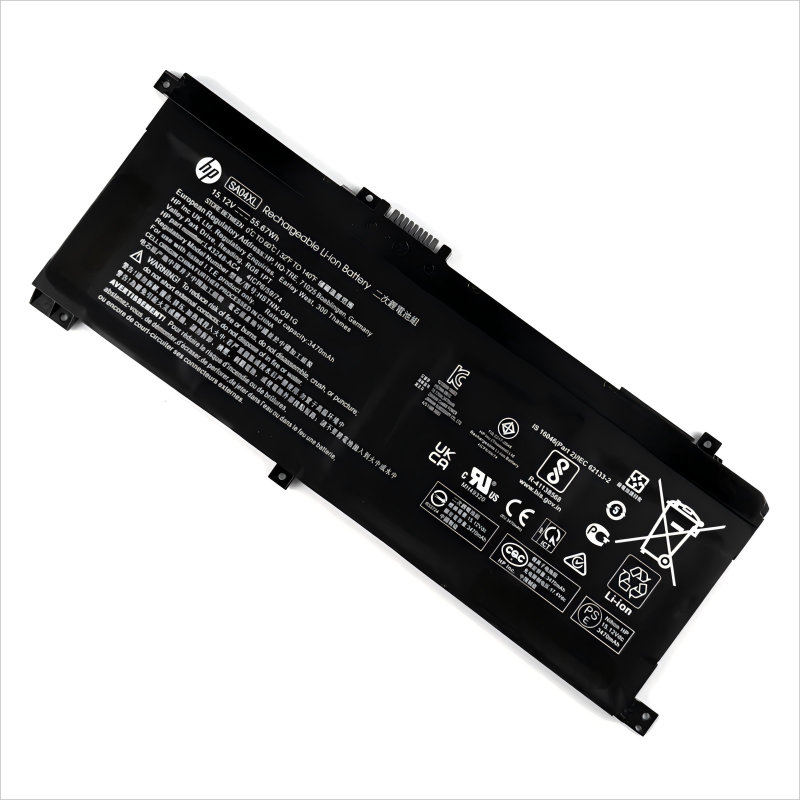 Genuine SA04XL Battery for HP Envy X360 15m-ds0011dx 17t-cg100 15M-DR L43267-005