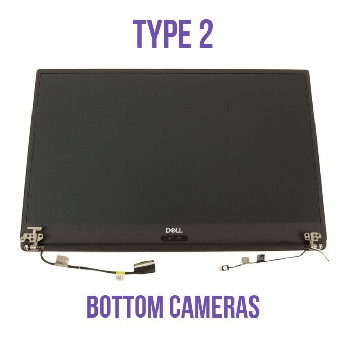 NEW Dell XPS 15 7590 Precision 5540 EDP FHD LCD Screen Assembly 1VYKY 3C1XP