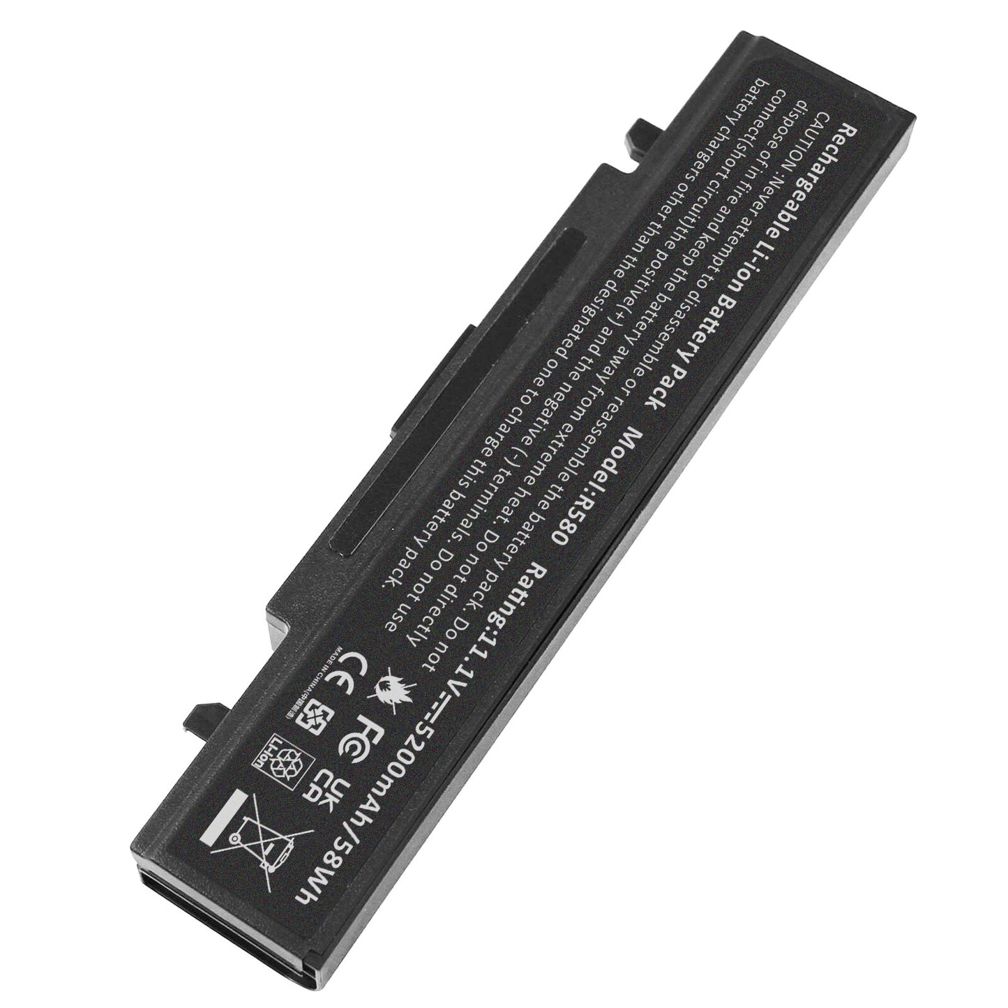 New Laptop Battery For Samsung AA-PB9NC6B AA-PB9NS6B R428 R580 R780 R730 RV511