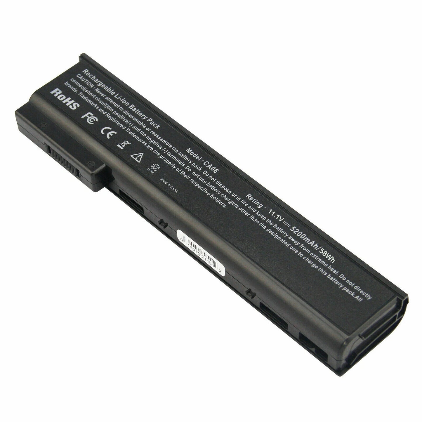 Battery for HP ProBook 640 645 650 655 G0 G1 CA06 CA06XL 718677-421 718756-001