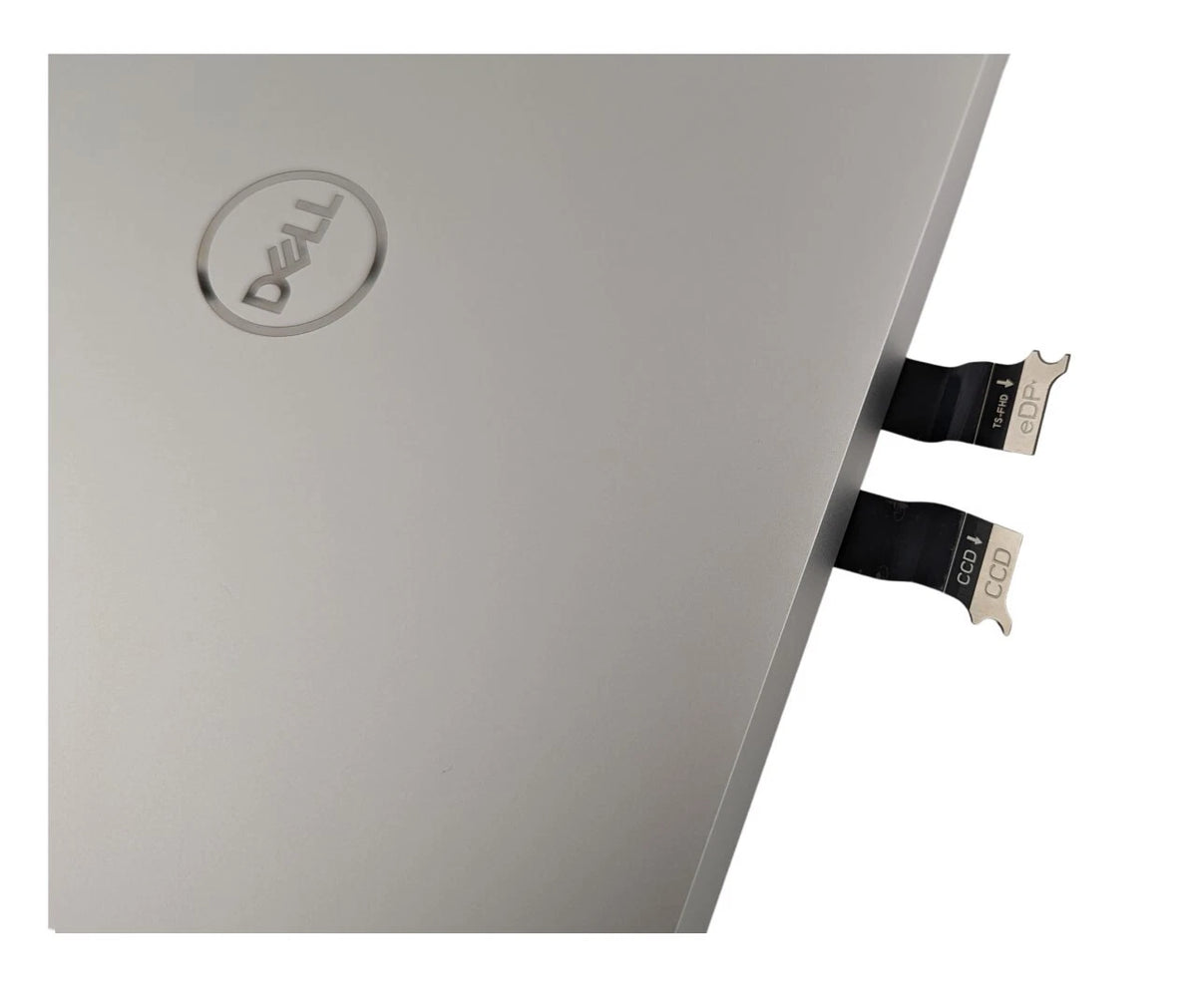 DELL XPS 13 Plus 9320/XPS 9320 UHD 4K 500NITS Touch Screen LCD Complete Silver